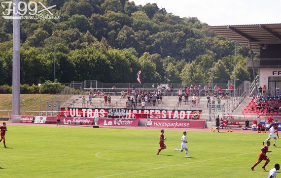 VfB Germania Halberstadt vs SV Babelsberg 03 (1-2)