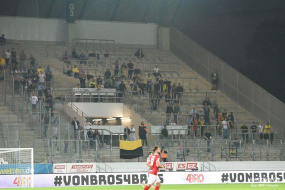 Rot-Weiss Essen vs VfB Homberg (3-0)