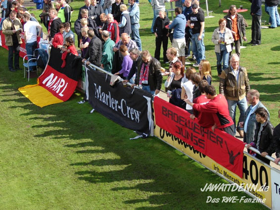 VfB Hüls vs Rot-Weiss Essen (2-1)