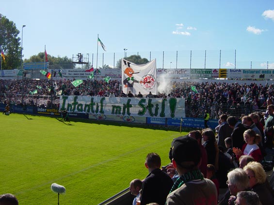 VfB Lübeck vs FC St. Pauli (2-0)
