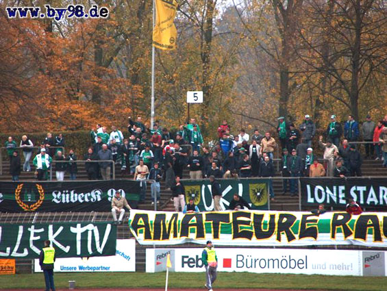 Arminia Bielefeld Am. vs VfB Lübeck (2-0)