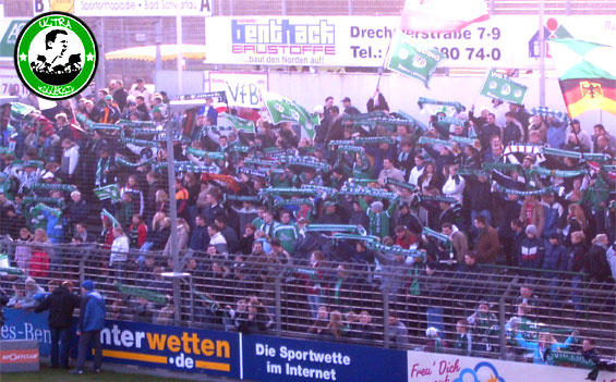 VfB Lübeck vs Chemnitzer FC (2-0)