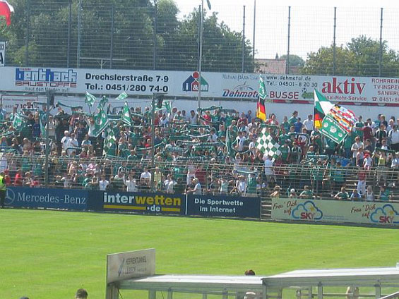 VfB Lübeck vs SC Preußen Münster (3-0)