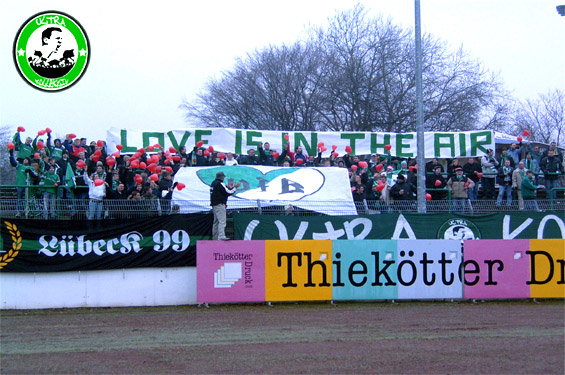 SC Preußen Münster vs VfB Lübeck (1-2)