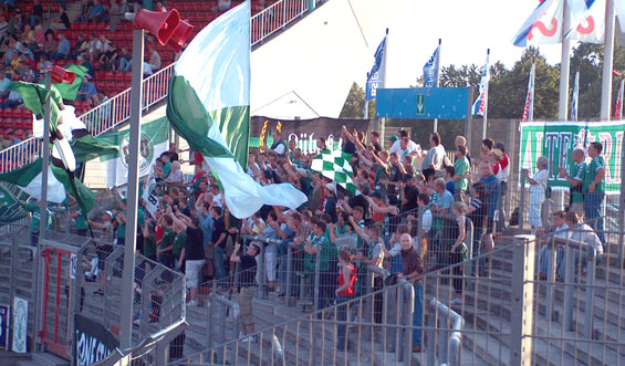 Eintracht Braunschweig vs VfB Lübeck (6-2)