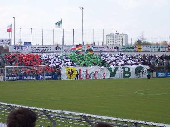 VfB Lübeck vs 1. FC Union Berlin (2-0)