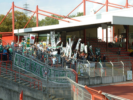 Rot-Weiß Oberhausen vs VfB Lübeck (0-0)
