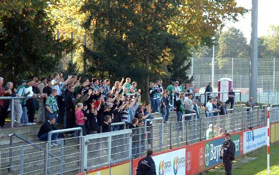 Bayer Leverkusen II vs VfB Lübeck (6-2)