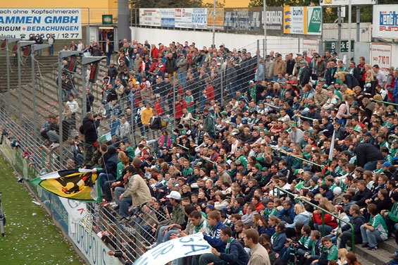 VfB Lübeck vs Hertha BSC II (3-1)