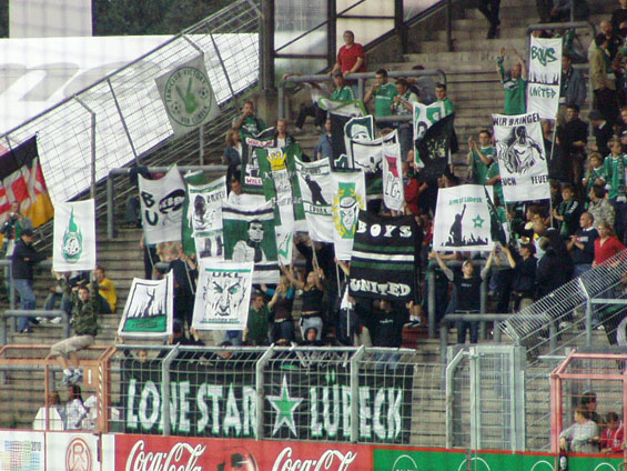 Rot-Weiss Essen vs VfB Lübeck (1-2)