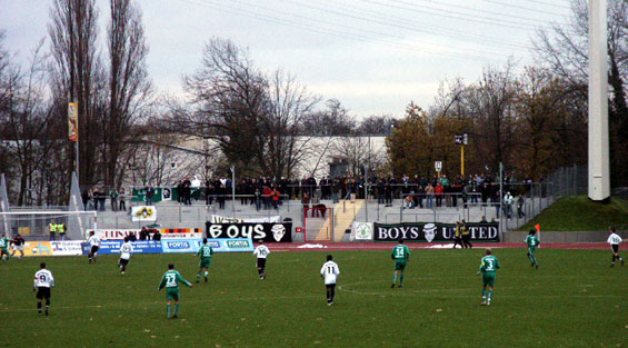 SG Wattenscheid 09 vs VfB Lübeck (1-1)