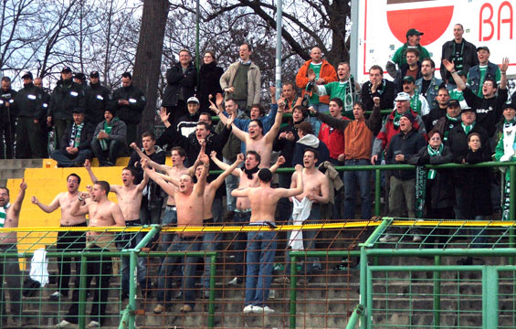FC Rot-Weiß Erfurt vs VfB Lübeck (0-0)