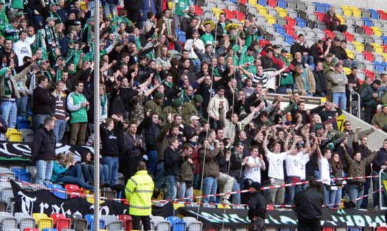 Fortuna Düsseldorf vs VfB Lübeck (2-2)