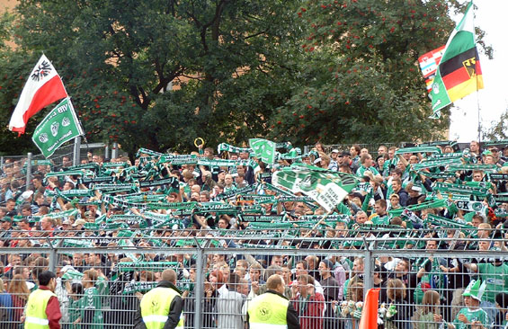 FC St. Pauli vs VfB Lübeck (1-1)