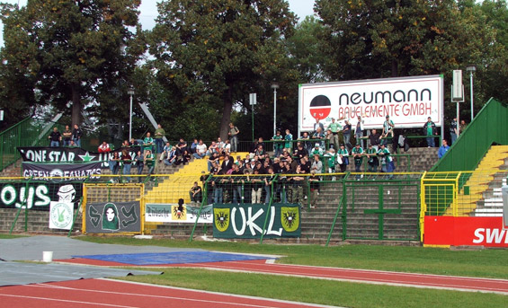 FC Rot-Weiß Erfurt vs VfB Lübeck (2-0)