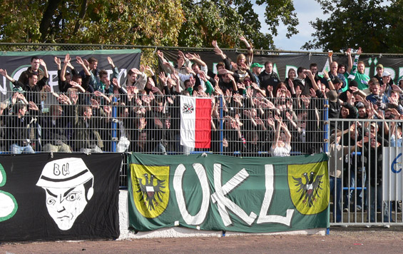 1. FC Magdeburg vs VfB Lübeck (1-2)