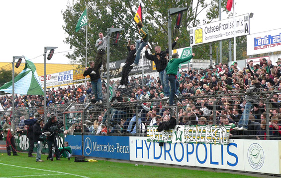 VfB Lübeck vs Wuppertaler SV Borussia (5-0)