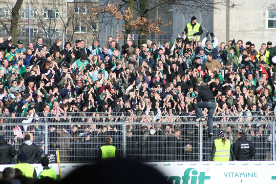 FC St. Pauli vs VfB Lübeck (2-0)