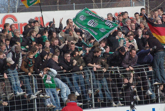 Holstein Kiel vs VfB Lübeck (1-1)
