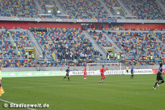 Fortuna Düsseldorf vs VfB Lübeck (2-1)