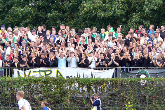 Hamburger SV II vs VfB Lübeck (1-2)