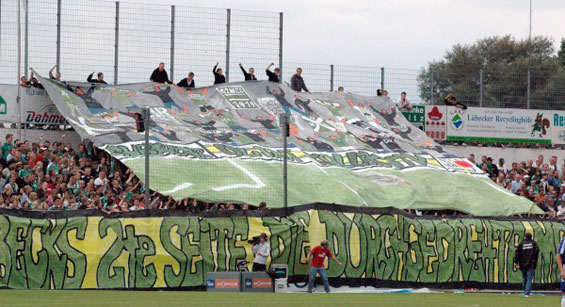 VfB Lübeck vs Holstein Kiel (1-1)