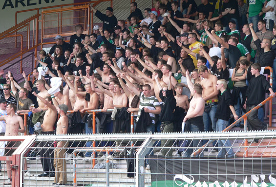 VfL Osnabrück vs VfB Lübeck (3-2)