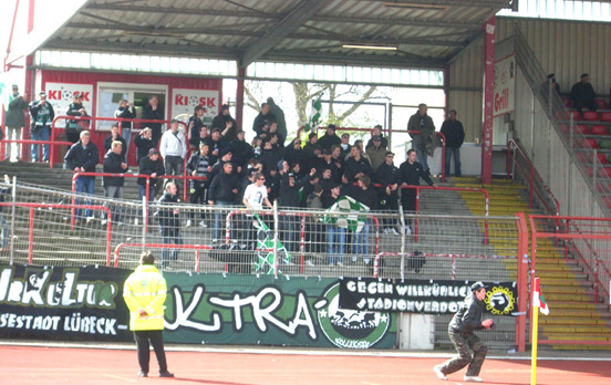 Rot-Weiß Oberhausen vs VfB Lübeck (3-0)