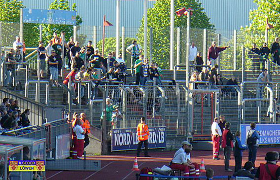 Eintracht Braunschweig vs VfB Lübeck (3-3)