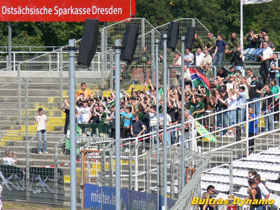 Dynamo Dresden vs VfB Lübeck (0-0)
