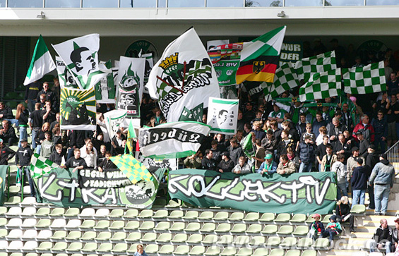 VfB Lübeck vs Rot-Weiß Oberhausen (0-0)