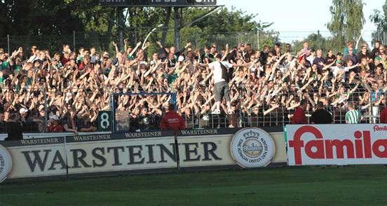 Holstein Kiel vs VfB Lübeck (1-0)