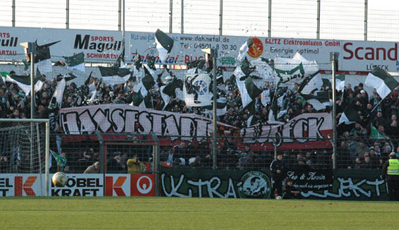 VfB Lübeck vs Holstein Kiel (1-3)