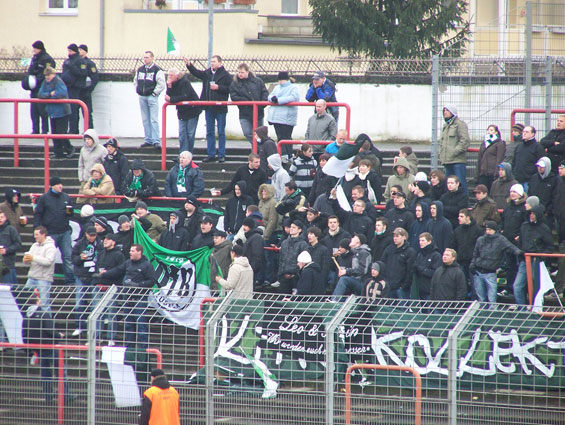 Hallescher FC vs VfB Lübeck (0-0)