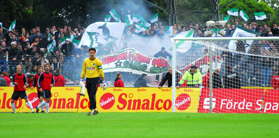 Holstein Kiel vs VfB Lübeck (1-0)