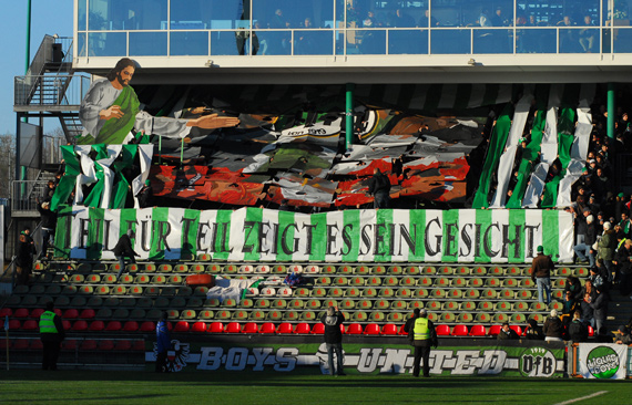 VfB Lübeck vs Holstein Kiel (2-0)