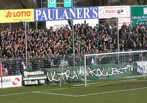 VfB Lübeck vs Holstein Kiel (1-0)