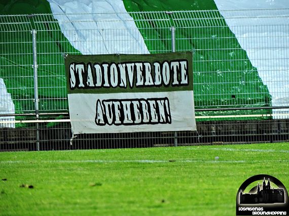 VfB Lübeck vs VfB Oldenburg (2-1)