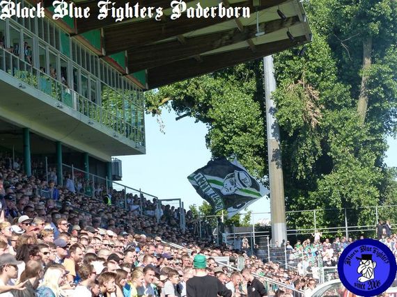 VfB Lübeck vs SC Paderborn (1-2)