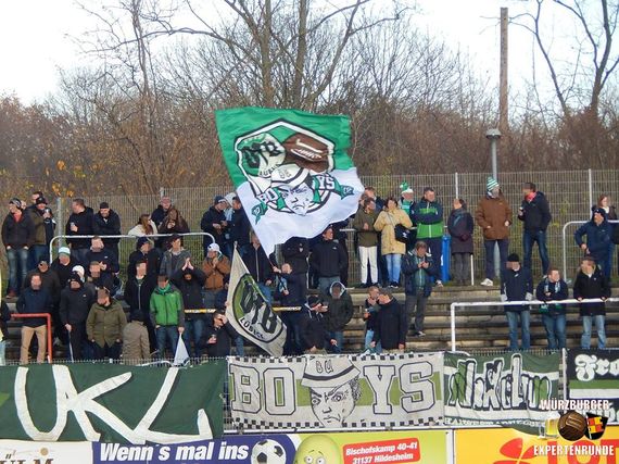 VfV 06 Hildesheim vs VfB Lübeck (1-1)