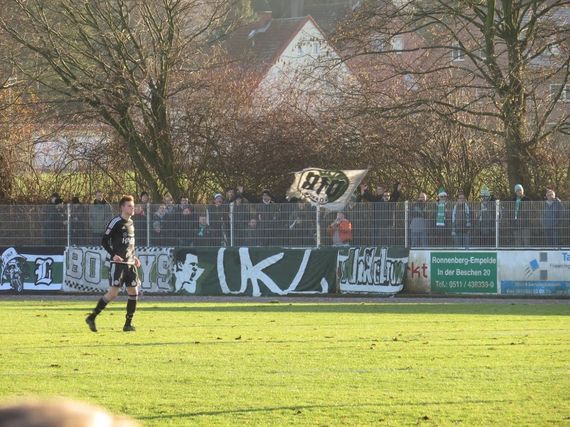 1. FC Germania Egestorf/Langreder vs VfB Lübeck (2-1)