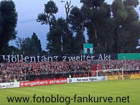 VfB Lübeck vs FC St. Pauli (0-3)