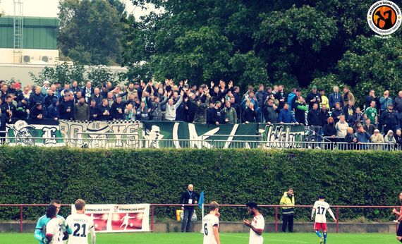 Hamburger SV II vs VfB Lübeck (2-0)