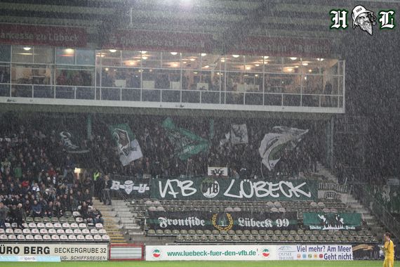 VfB Lübeck vs Weiche Flensburg (3-1)
