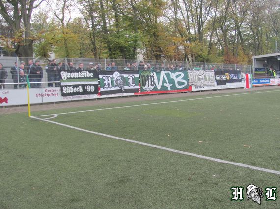 VfL Oldenburg vs VfB Lübeck (0-2)