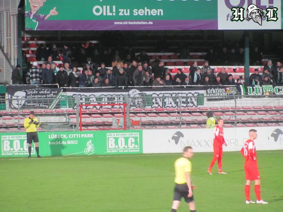 VfB Lübeck vs Holstein Kiel II (3-0)