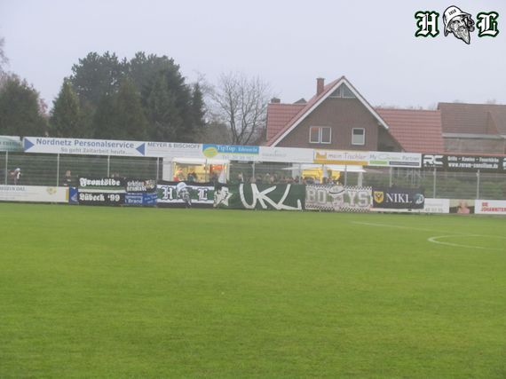 SSV Jeddeloh vs VfB Lübeck (0-4)