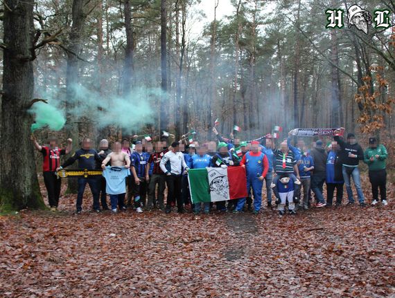 Lupo Martini Wolfsburg vs VfB Lübeck (0-3)