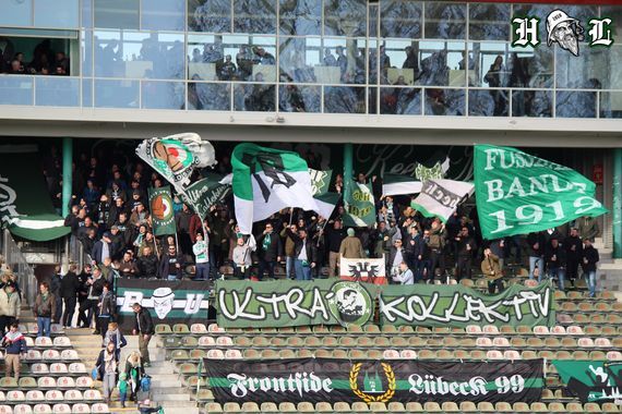 VfB Lübeck vs Eintracht Norderstedt (2-0)