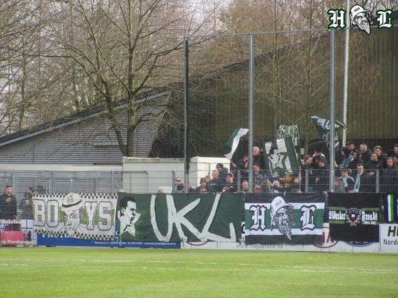 FC St. Pauli II vs VfB Lübeck (0-3)